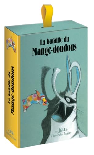 La bataille du mange-doudous (boîte de jeu)