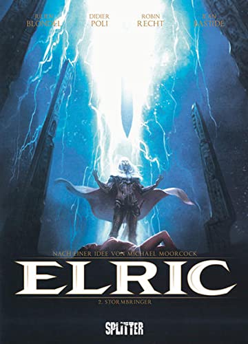 Elric. Band 2: Sturmbringer