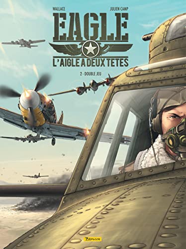 Eagle : L'aigle à deux têtes, Tome 2 : Double Jeu