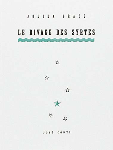 Le Rivage des Syrtes