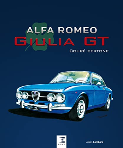 Alfa Romeo Giulia GT - coupé Bertone von ETAI