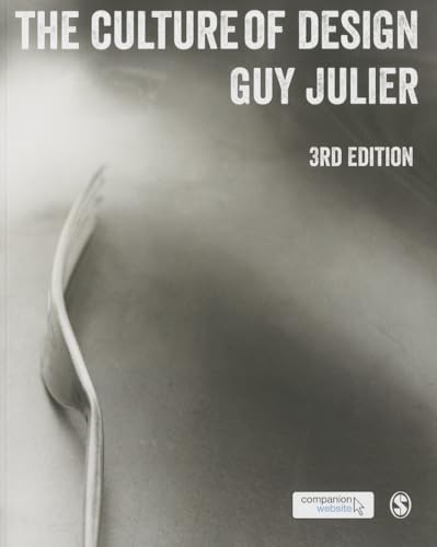 The Culture of Design von Sage Publications