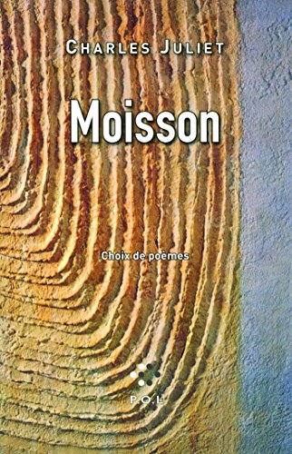 Moisson: Choix de poèmes