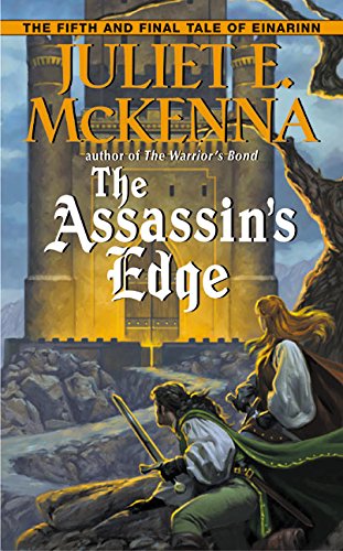 Assassin's Edge (Tale of Einarinn) von Harper Voyager