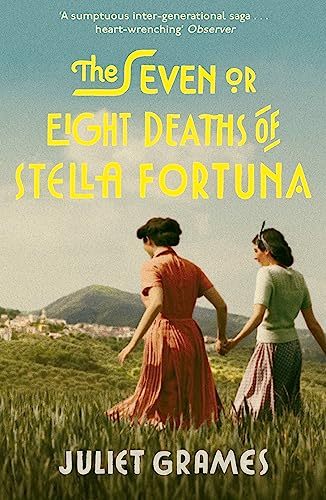 The Seven or Eight Deaths of Stella Fortuna: Longlisted for the HWA Debut Crown 2020 for best historical fiction debut von HODDER AND STOUGHTON