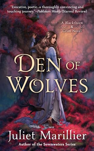 Den of Wolves (Blackthorn & Grim, Band 3)