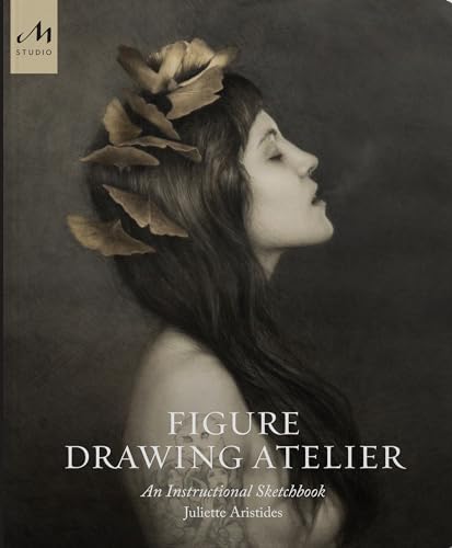 Figure Drawing Atelier: An Instructional Sketchbook (The Monacelli Press) von Monacelli Studio