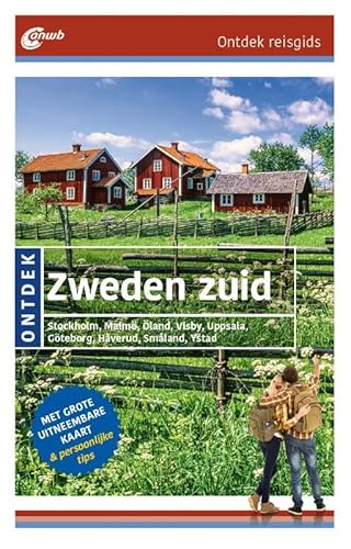 ANWB Ontdek Zweden zuid von ANWB