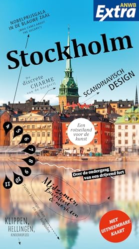 Stockholm (ANWB Extra) von ANWB