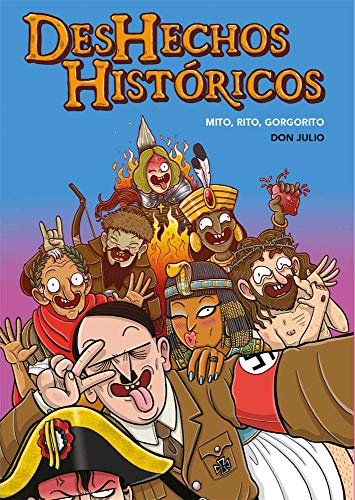 Deshechos Históricos: Mito, rito, gorgorito von Fandogamia Editorial, C.B.