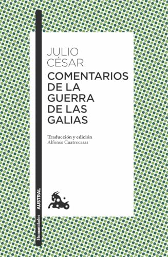 Comentarios de la Guerra de las Galias (Clásica)