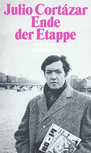 Die Erzählungen. Vier Bände: Band 4: Ende der Etappe (suhrkamp taschenbuch)