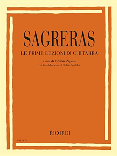 Le prime lezioni di chitarra - a cura di Frédéric Zigante