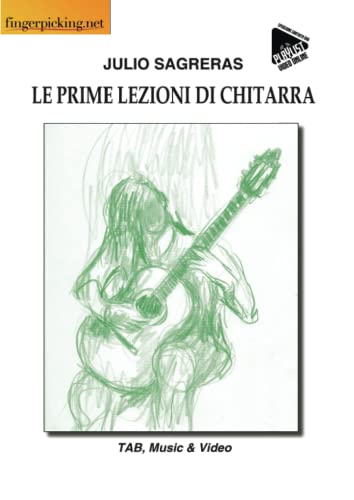 Le prime lezioni di chitarra