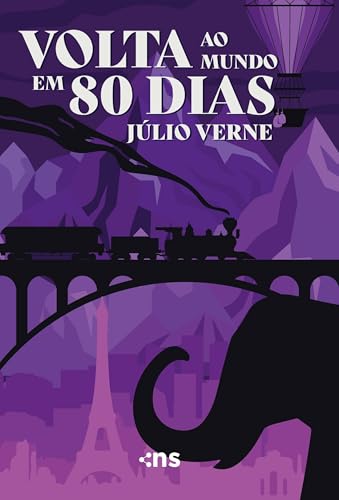 VOLTA AO MUNDO EM 80 DIAS von Novo Século