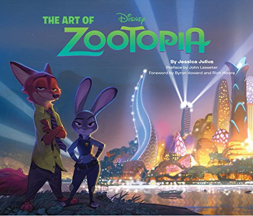 The Art of Zootopia (Disney)