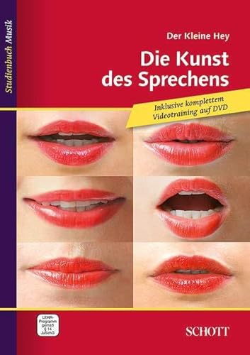 Der kleine Hey: Die Kunst des Sprechens