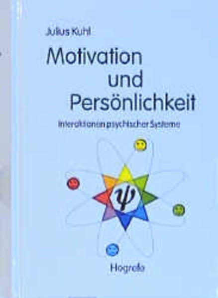 Motivation und Persönlichkeit von Hogrefe Verlag GmbH + Co.