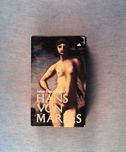 Hans von Marées: Sein Leben und sein Werk. Mit farbigen Abbildungen (2 Bde.) (insel taschenbuch)