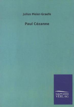 Paul Cézanne von Salzwasser-Verlag