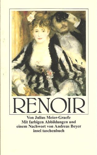 Renoir von Insel Verlag