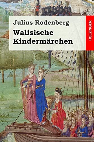 Walisische Kindermärchen von CREATESPACE