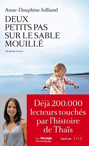 Deux petits pas sur le sable mouillé von ARENES