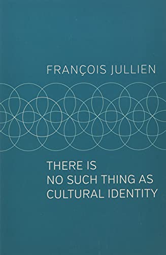There Is No Such Thing As Cultural Identity von Polity