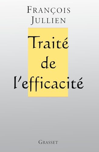 Traité de l'efficacité von GRASSET