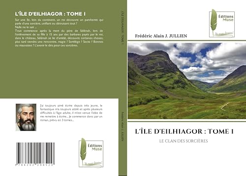 L'ÎLE D'EILHIAGOR : TOME 1: LE CLAN DES SORCIÈRES