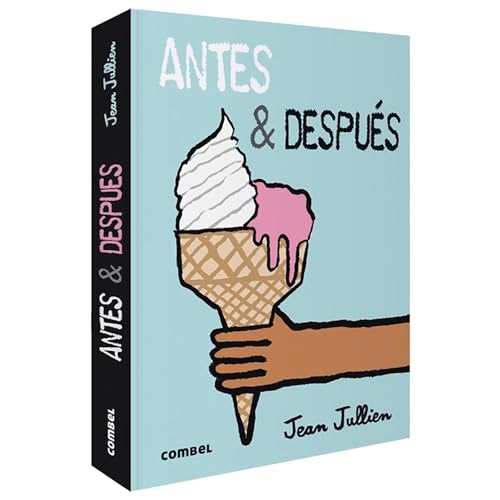Antes & Después Antes & Después von COMBEL