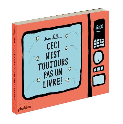 Ceci n'est toujours pas un livre ! Ceci n'est toujours pas un livre ! von PHAIDON FRANCE