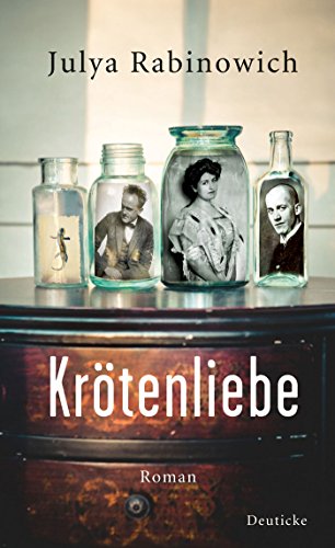 Krötenliebe: Roman