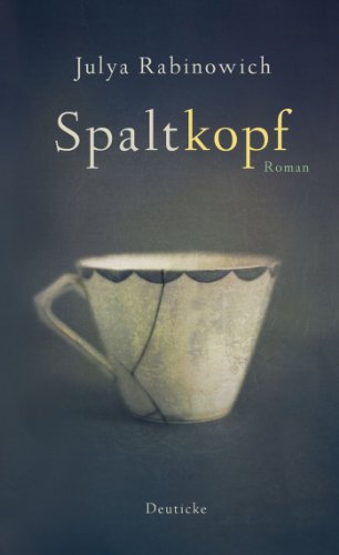 Spaltkopf: Roman