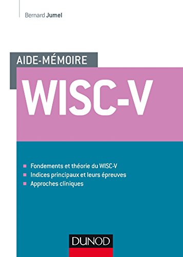 Aide-mémoire - Wisc-V von DUNOD