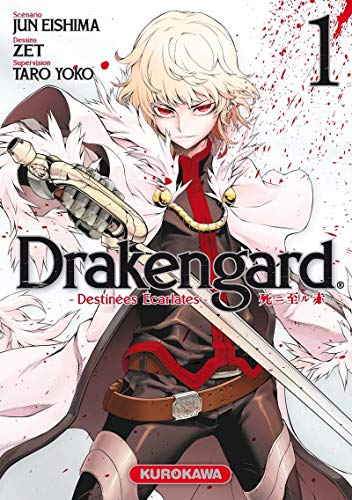 Drakengard - Destinées Écarlates - tome 1 (1) von KUROKAWA