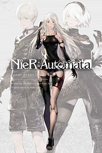 NieR Automata: Short Story Long von Simon & Schuster