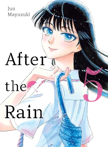 After the Rain 5 von Vertical Comics