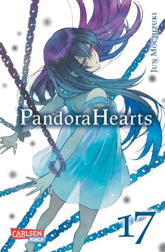 PandoraHearts 17: Märchenhafte Action-Abenteuer voller dunkler Geheimnisse für Fantasy-Fans ab 12 Jahren PandoraHearts 17: Märchenhafte Action-Abenteuer voller dunkler Geheimnisse für Fantasy-Fans ab 12 Jahren