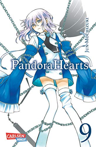 PandoraHearts 9: Märchenhafte Action-Abenteuer voller dunkler Geheimnisse für Fantasy-Fans ab 12 Jahren (9) von Carlsen Verlag GmbH