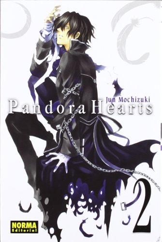 Pandora hearts 2 (Shonen - Pandora Hearts) von Norma Editorial, S.A.