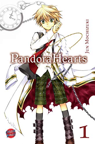 PandoraHearts 1: Märchenhafte Action-Abenteuer voller dunkler Geheimnisse für Fantasy-Fans ab 12 Jahren (1) PandoraHearts 1: Märchenhafte Action-Abenteuer voller dunkler Geheimnisse für Fantasy-Fans ab 12 Jahren (1)