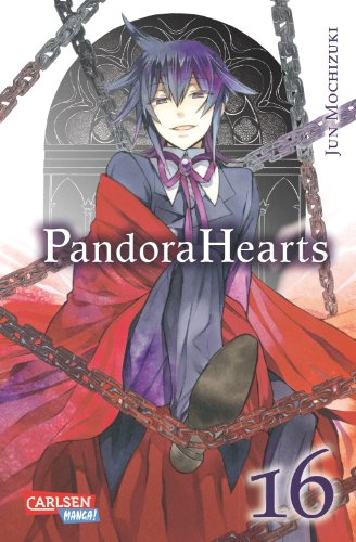 PandoraHearts 16: Märchenhafte Action-Abenteuer voller dunkler Geheimnisse für Fantasy-Fans ab 12 Jahren PandoraHearts 16: Märchenhafte Action-Abenteuer voller dunkler Geheimnisse für Fantasy-Fans ab 12 Jahren