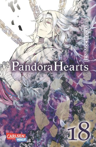 PandoraHearts 18: Märchenhafte Action-Abenteuer voller dunkler Geheimnisse für Fantasy-Fans ab 12 Jahren von CARLSEN MANGA