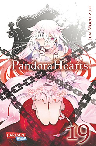PandoraHearts 19: Märchenhafte Action-Abenteuer voller dunkler Geheimnisse für Fantasy-Fans ab 12 Jahren PandoraHearts 19: Märchenhafte Action-Abenteuer voller dunkler Geheimnisse für Fantasy-Fans ab 12 Jahren von CARLSEN MANGA