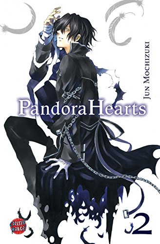 PandoraHearts 2: Märchenhafte Action-Abenteuer voller dunkler Geheimnisse für Fantasy-Fans ab 12 Jahren PandoraHearts 2: Märchenhafte Action-Abenteuer voller dunkler Geheimnisse für Fantasy-Fans ab 12 Jahren