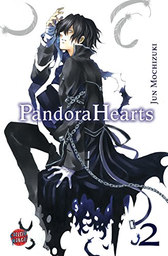 PandoraHearts 2: Märchenhafte Action-Abenteuer voller dunkler Geheimnisse für Fantasy-Fans ab 12 Jahren (2)