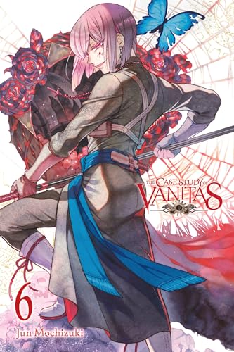 The Case Study of Vanitas, Vol. 6 (CASE STUDY OF VANITAS GN) von Yen Press