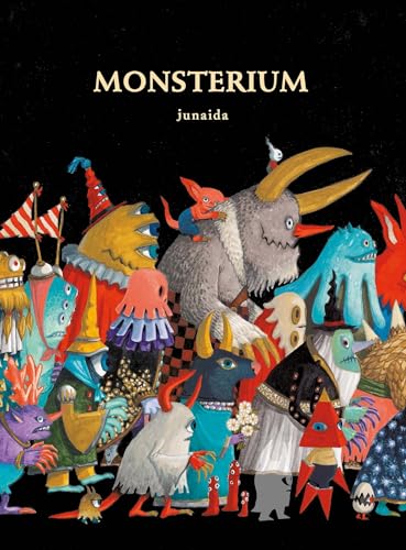 Monsterium von ALBIN MICHEL
