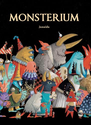 Monsterium. Ediz. illustrata (L' ippocampo ragazzi)